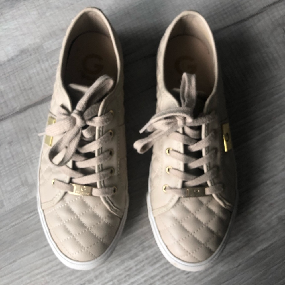 G By G Fashion Sneakers